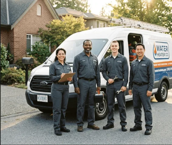 Water Heater Repair company in Cuney, TX