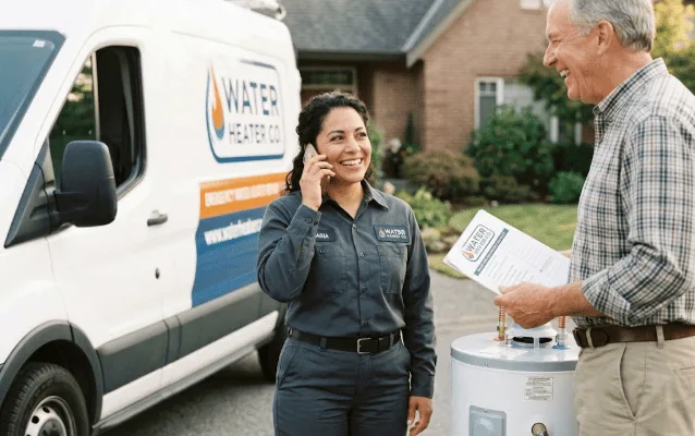 Water Heater Repair Cuney, TX FAQs